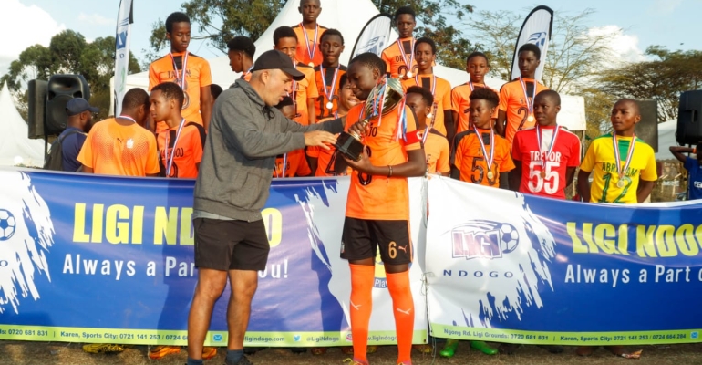 Ligi Ndogo East African Cup 2025